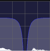 Audio Filter Input Processor