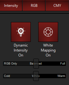 Dynamic Color Mapping Color Mapping