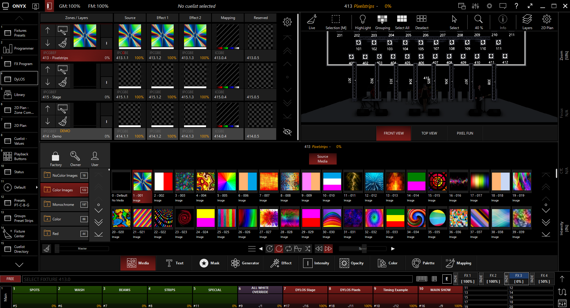 Gui Masking Masking
