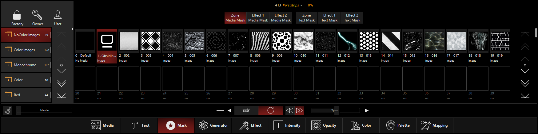 Gui Masking Masking
