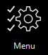 Quick Menu