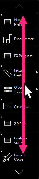 The User Interface